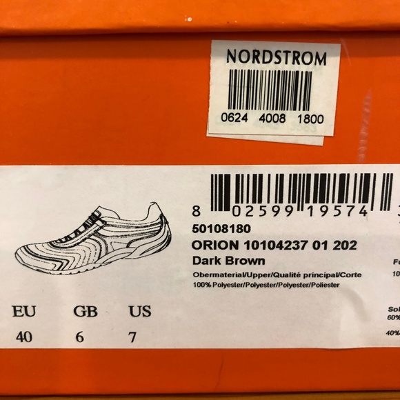 Hugo Boss Men's Sneakers - Never Worn - Picture 16 of 16